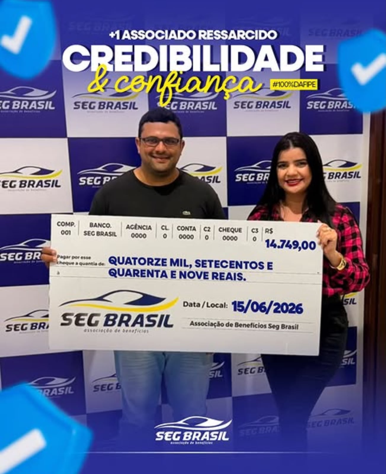 SEG BRASIL MANGABEIRA